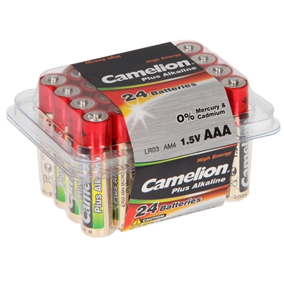 Изображение Bar.el.Camelion AAA B24