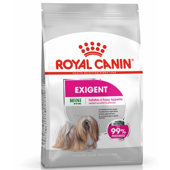 Picture of Barība suņiem RC SHN Mini Exigent 1kg