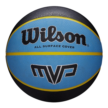 Attēls no Basketbola bumba Wilson MVP 295