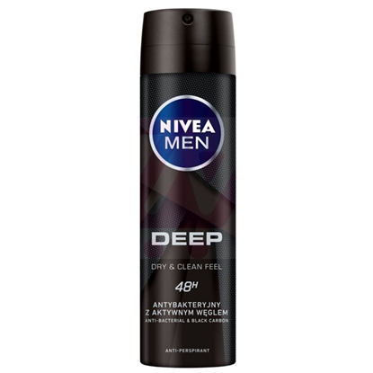 Picture of Dezodorants Nivea Deep vīriešu 150ml