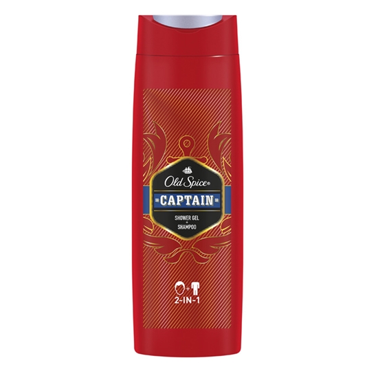 Picture of Dušas želeja Old Spice Captain 400ml