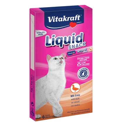 Attēls no Gardums kaķiem Vitacraft pīle, beta glucans