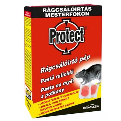 Attēls no Inde žurkām,pelēm, pasta Protect 150g