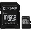 Изображение Kingston Canvas Select MicroSDHC 32GB + Adapter