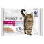 Attēls no Konservi kaķiem Perfect Fit ar zivīm 4-paka 340g