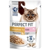 Picture of Konservi kaķiem Perfect Fit Sensitive ar lasi 85g