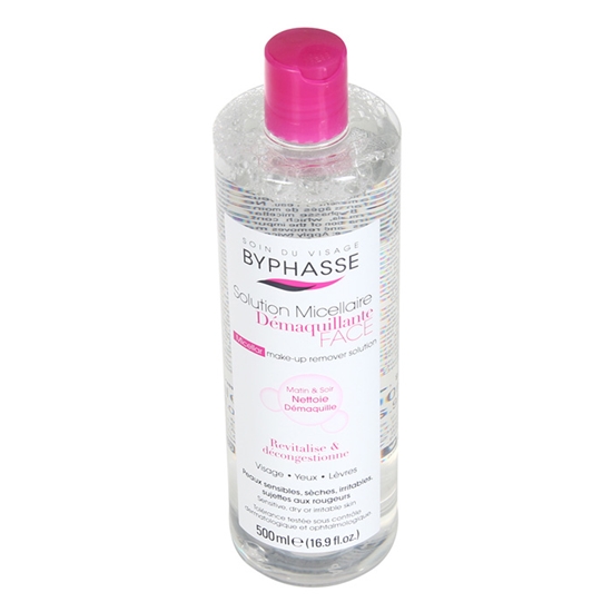 Picture of Micerālais ūdens BYP 500ml