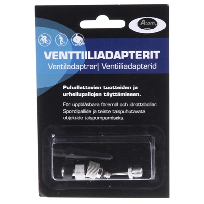 Picture of Pumpja uzgaļi Atom Sports 4gab.