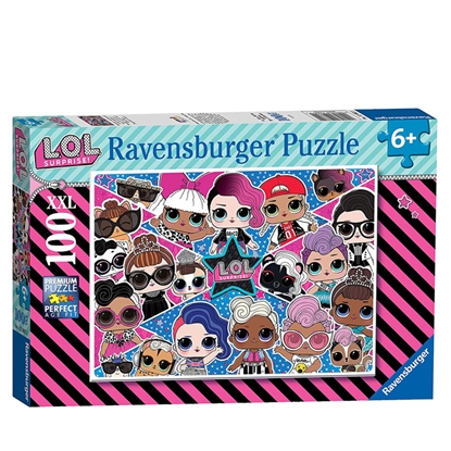 Picture of Puzle 100 LOL