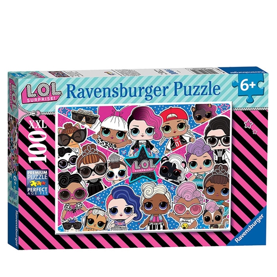 Изображение Puzle 100 LOL
