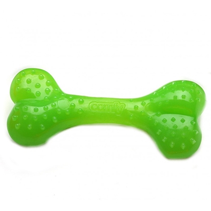 Изображение Rotaļlieta suņ.Comfy Mint Dental gredzens 16.5cm zaļa