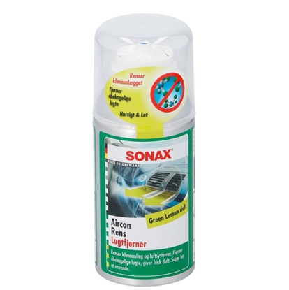 Attēls no Salona tīr.līdzeklis Sonax A/C Lemon