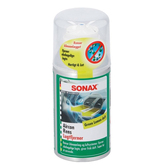 Изображение Salona tīr.līdzeklis Sonax A/C Lemon