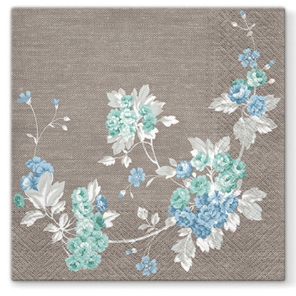 Attēls no Salvetes Paw 33x33cm Peaceful