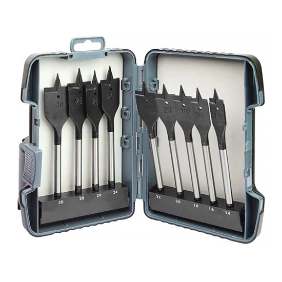 Picture of Spalvurbju komplekts Makita kokam 9gab. 14-30mm