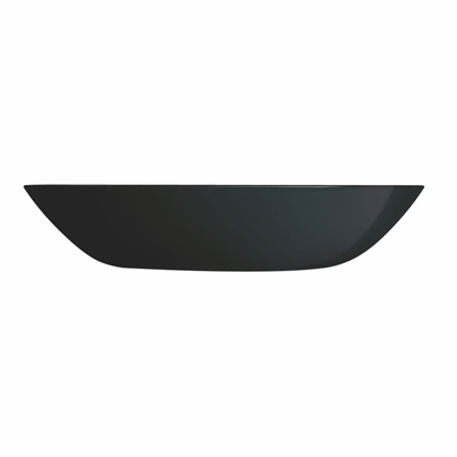 Изображение Šķīvis zupas Luminarc Diwali 20cm melns
