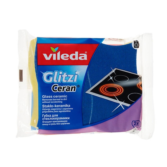 Picture of Švamme trauku mazg.Vileda Glitzi 2gab.