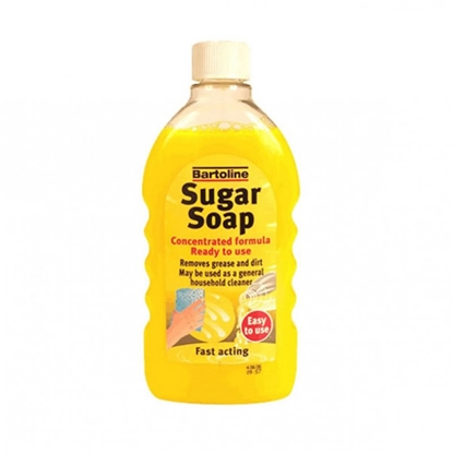 Picture of Tīr.līdz.Sugar Soap Bartoline 500ml