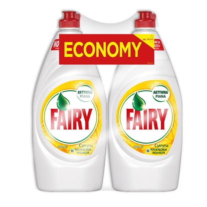Picture of Trauku mazg.līdz.Fairy citronu 2x900ml