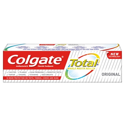 Attēls no Zobu pasta Colgate Total Original NEW 75ml