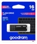 Attēls no Goodram UME3 USB 3.0 16GB Black