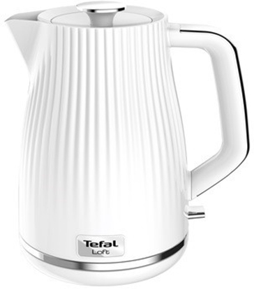 Picture of Tefal KO250130 electric kettle 1.7 L 2400 W White