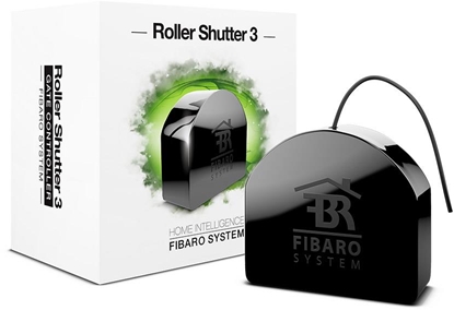Picture of SMART HOME ROLLER SHUTTER 3/FGR-223 FIBARO