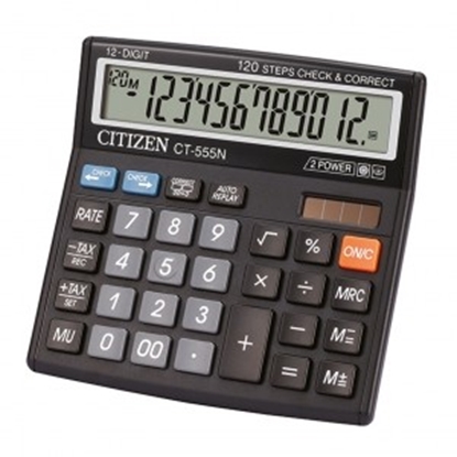 Изображение Kalkulator biurowy CT555N