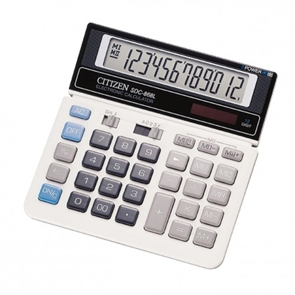 Изображение Kalkulator biurowy SDC868L