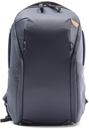Attēls no Peak Design Everyday Backpack Zip V2 15L, midnight