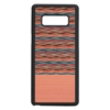 Picture of MAN&WOOD SmartPhone case Galaxy Note 8 browny check black