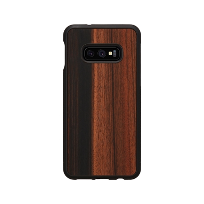 Picture of MAN&WOOD SmartPhone case Galaxy S10e ebony black