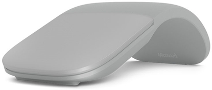 Attēls no Microsoft Surface Arc mouse Ambidextrous Bluetooth BlueTrack 1000 DPI
