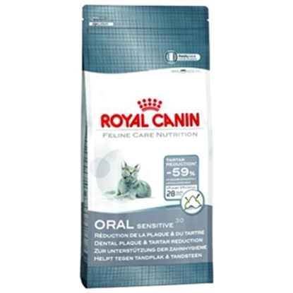 Attēls no Barība kaķiem RC Oral Sensitive 1.5kg