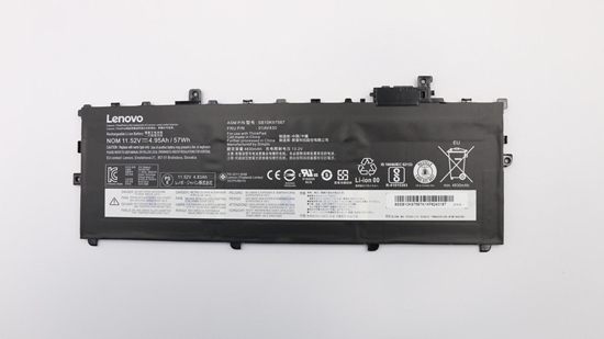 Picture of Lenovo 01AV430 laptop spare part Battery