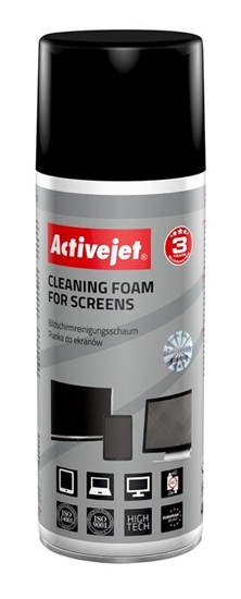Picture of Activejet AOC-101 foam for CRT screens 400ml