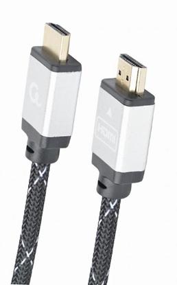 Picture of Gembird Select Series Plus HDMI Male - HDMI Male 1.5m Durable