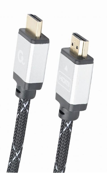 Picture of Gembird Select Series Plus HDMI Male - HDMI Male 1m Durable