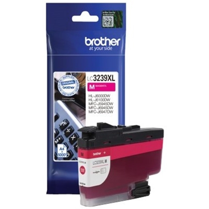 Attēls no Brother LC3237M ink cartridge 1 pc(s) Original Magenta