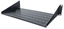 Picture of Intellinet 19" Cantilever Shelf, 2U, 2-Point Front Mount, 250mm Depth, Max 25kg, Black, Three Year Warranty