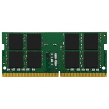 Attēls no Kingston Technology ValueRAM KVR32S22D8/16 memory module 16 GB 1 x 16 GB DDR4 3200 MHz