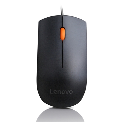 Picture of Lenovo GX30M39704 mouse Ambidextrous USB Type-A 1600 DPI