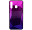 Attēls no Mocco Stone Ombre Back Case Silicone Case With gradient Color For Apple iPhone 11 Pro Max Purple - Blue