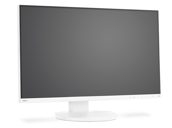 Picture of NEC MultiSync EA271Q 68.6 cm (27") 2560 x 1440 pixels Quad HD LCD White