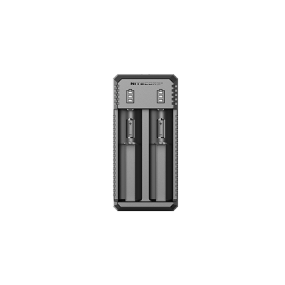 Picture of BATTERY CHARGER 2-SLOT/UI2 NITECORE