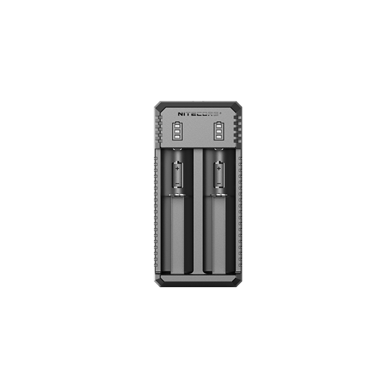 Picture of BATTERY CHARGER 2-SLOT/UI2 NITECORE