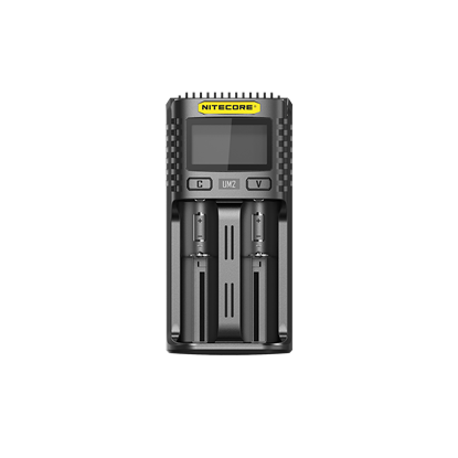 Picture of BATTERY CHARGER 2-SLOT/UM2 NITECORE