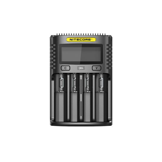 Picture of BATTERY CHARGER 4-SLOT/UM4 NITECORE
