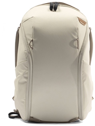 Attēls no Peak Design Everyday Backpack Zip V2 15L, bone