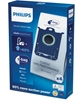 Picture of Philips s-bag 4 x dust bags Vacuum cleaner bags